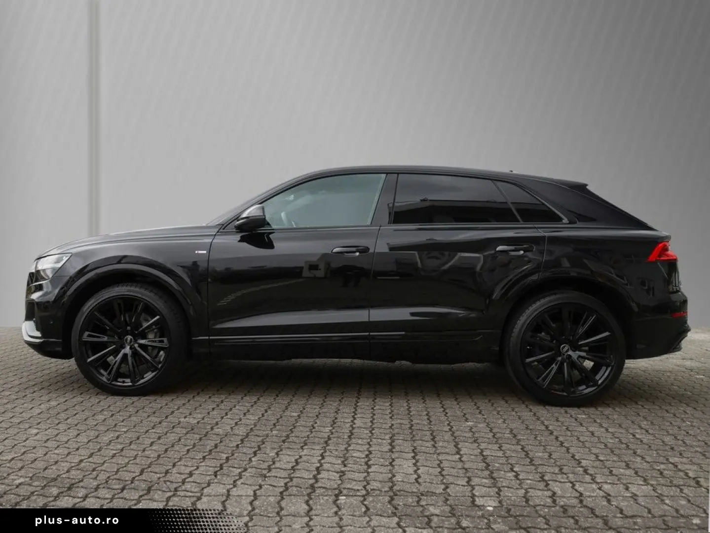 AUDI Q8 45 TDI quattro S line tiptronic