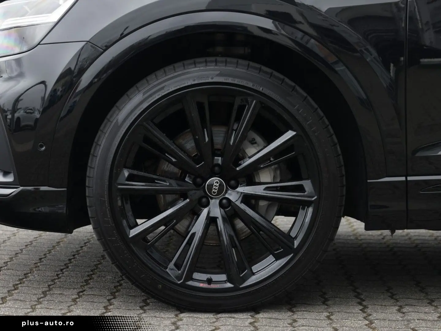 AUDI Q8 45 TDI quattro S line tiptronic