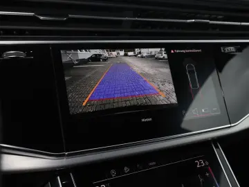 AUDI Q8 45 TDI quattro S line tiptronic