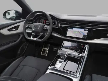 AUDI Q8 45 TDI quattro S line tiptronic