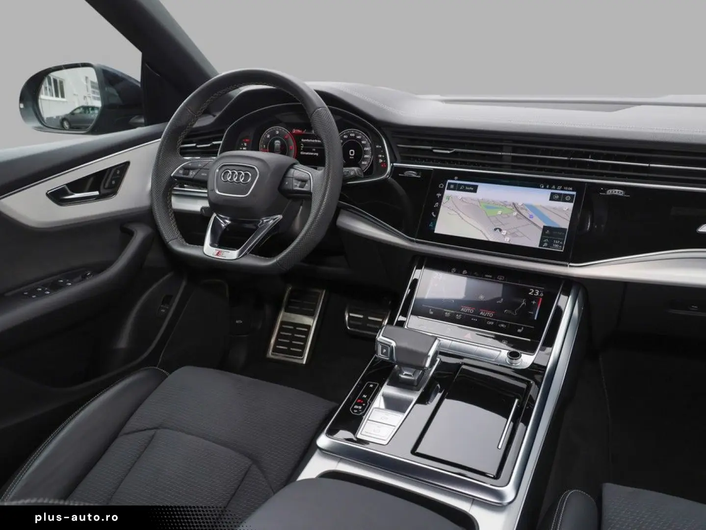 AUDI Q8 45 TDI quattro S line tiptronic