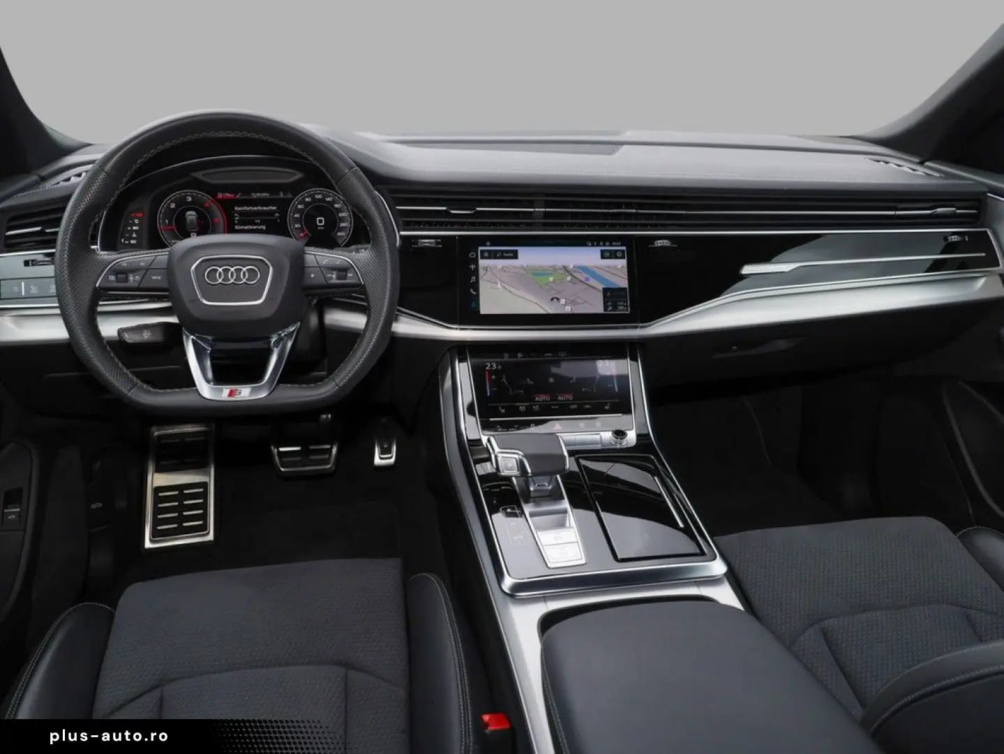 AUDI Q8 45 TDI quattro S line tiptronic