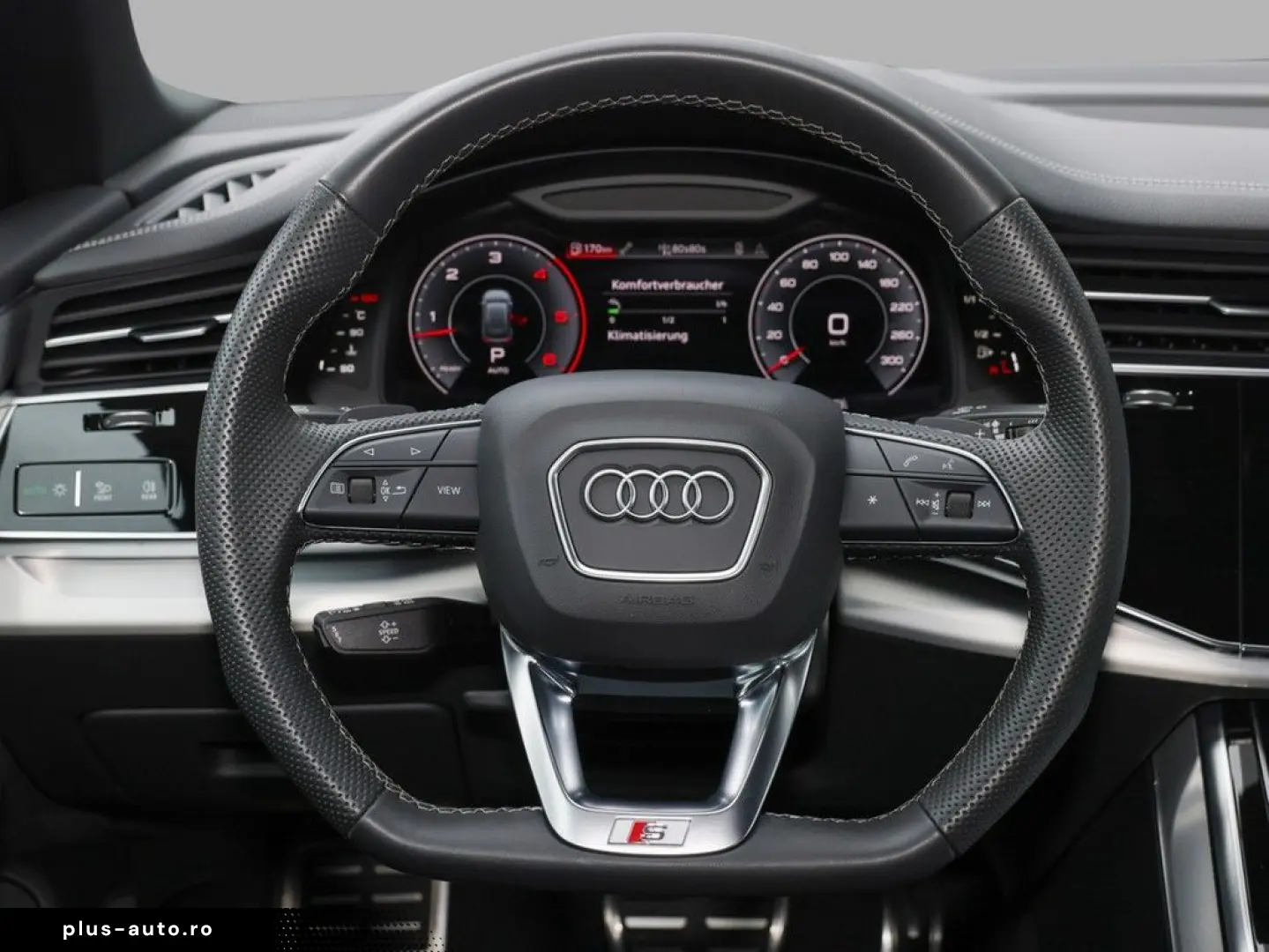 AUDI Q8 45 TDI quattro S line tiptronic