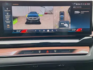 BMW 550e xDrive DA-Pro HUD PA  HK KomfortSitz Fw-Pro