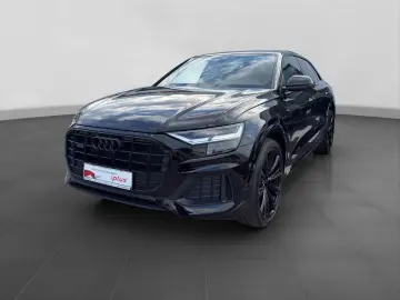 AUDI Q8 50 TDI S LINE