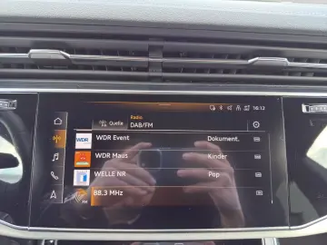 AUDI Q8 50 TDI S LINE