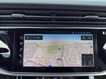 AUDI Q8 50 TDI S LINE