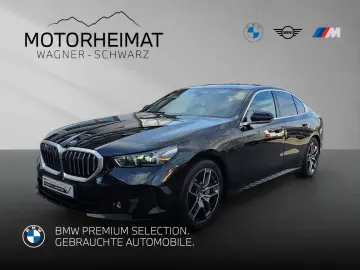 BMW 550e xDrive Limousine Individualleder FW-Pro 360