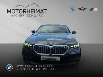 BMW 550e xDrive Limousine Individualleder FW-Pro 360