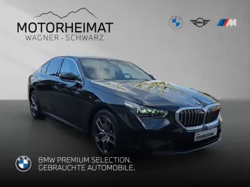 BMW 550e xDrive Limousine Individualleder FW-Pro 360