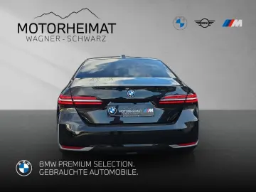 BMW 550e xDrive Limousine Individualleder FW-Pro 360