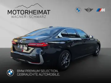 BMW 550e xDrive Limousine Individualleder FW-Pro 360