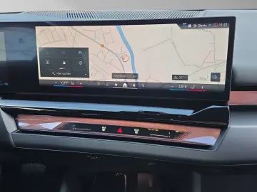BMW 550e xDrive Limousine Individualleder FW-Pro 360