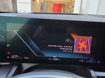 BMW 550e xDrive Limousine Individualleder FW-Pro 360