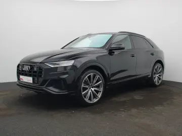 AUDI SQ8 TFSI quattro  HD-Matrix  Air  Pano  B&O  AHK