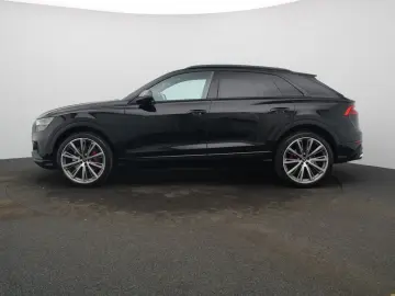 AUDI SQ8 TFSI quattro  HD-Matrix  Air  Pano  B&O  AHK