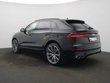 AUDI SQ8 TFSI quattro  HD-Matrix  Air  Pano  B&O  AHK