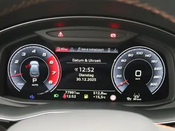 AUDI SQ8 TFSI quattro  HD-Matrix  Air  Pano  B&O  AHK