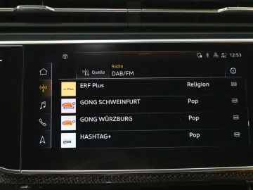 AUDI SQ8 TFSI quattro  HD-Matrix  Air  Pano  B&O  AHK