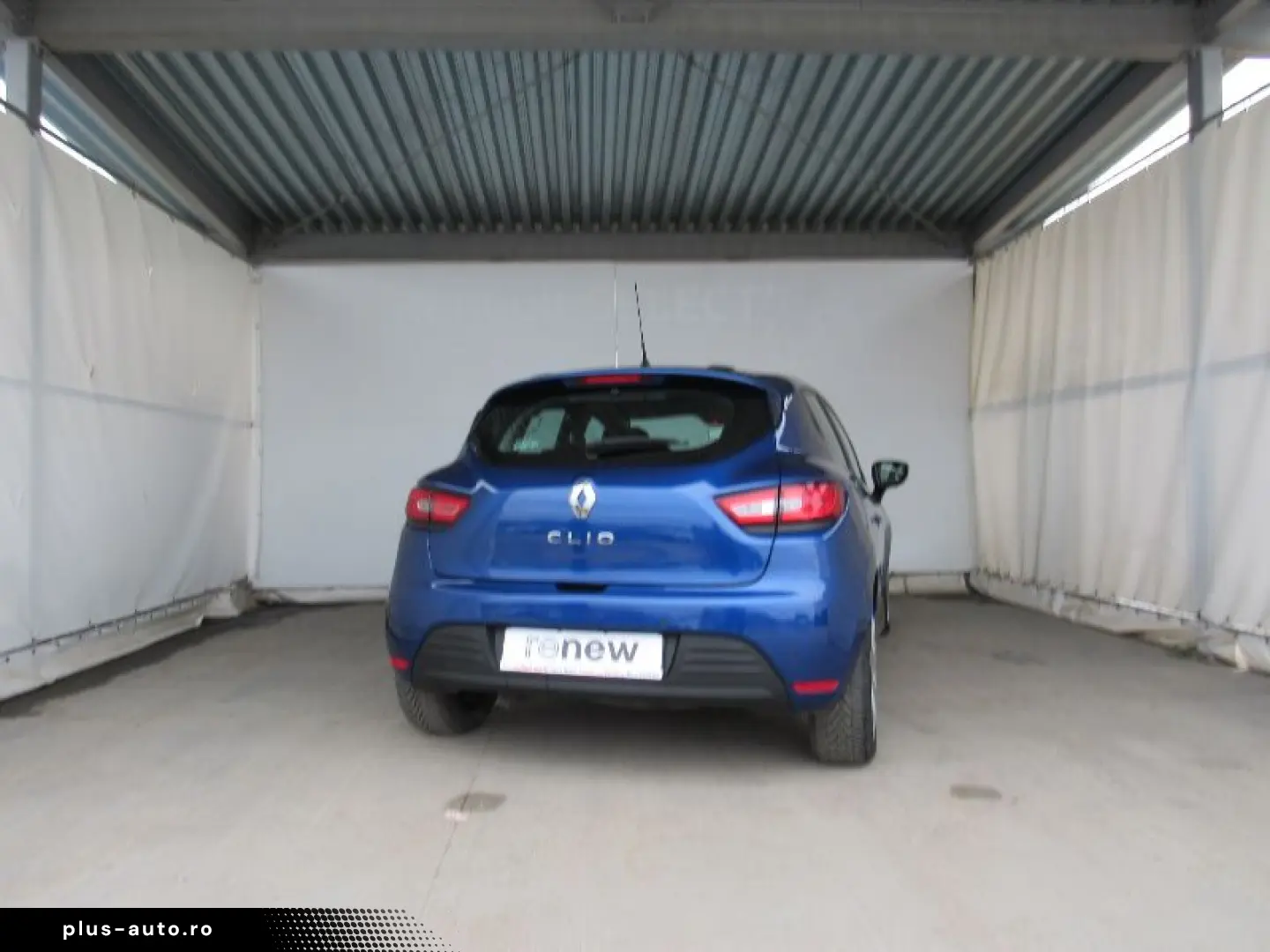 RENAULT CLIO 1.5 dCi 90CP Zen EDC