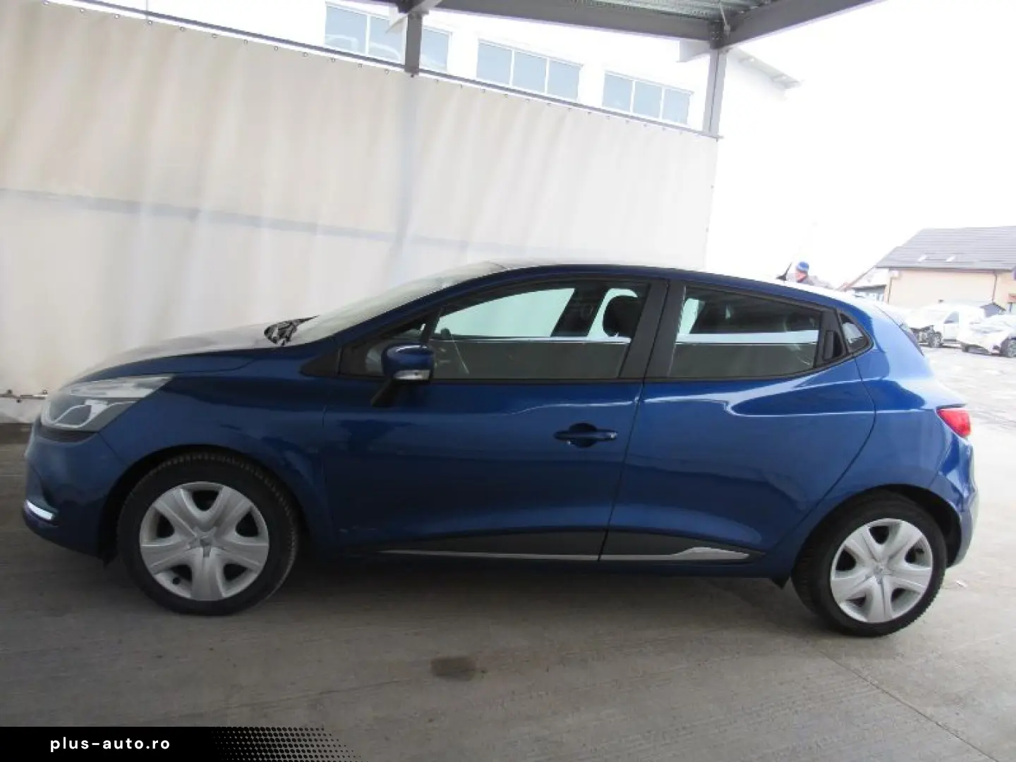 RENAULT CLIO 1.5 dCi 90CP Zen EDC