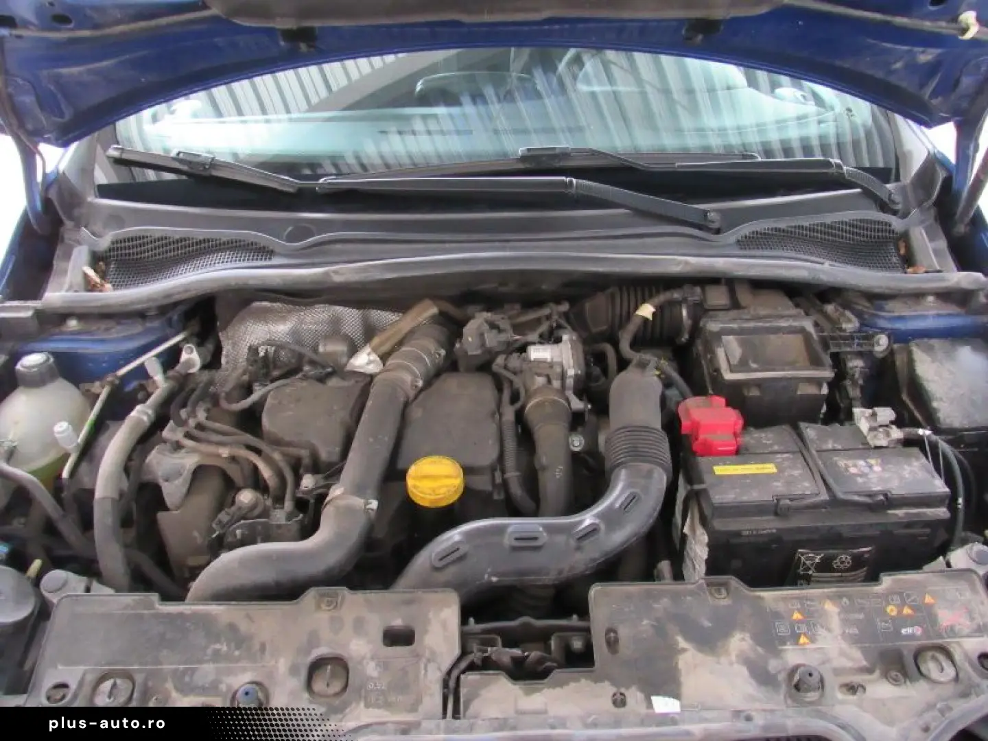 RENAULT CLIO 1.5 dCi 90CP Zen EDC