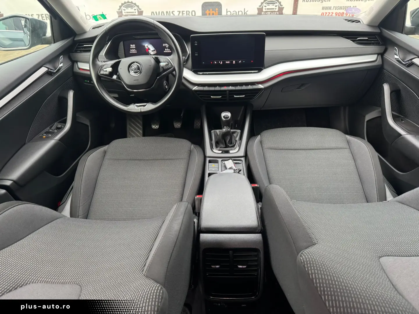 Skoda Octavia 2020 11 1.5 Benzina Euro 6