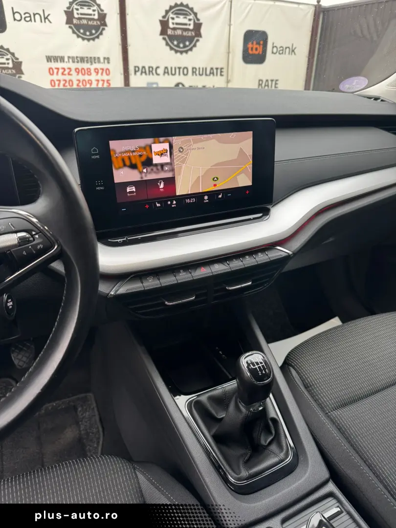 Skoda Octavia 2020 11 1.5 Benzina Euro 6