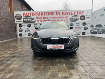 Skoda Octavia 2020 11 1.5 Benzina Euro 6