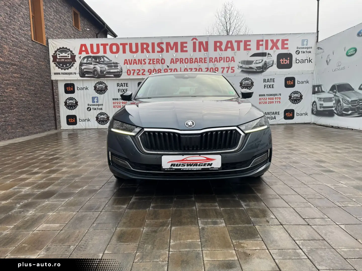 Skoda Octavia 2020 11 1.5 Benzina Euro 6