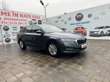 Skoda Octavia 2020 11 1.5 Benzina Euro 6