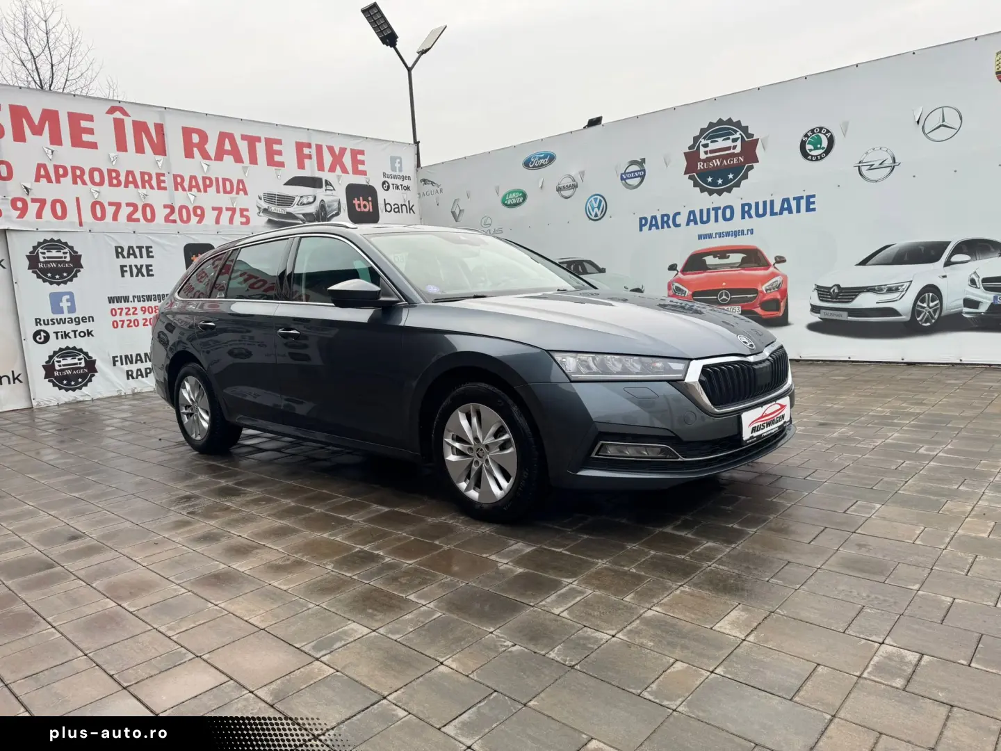 Skoda Octavia 2020 11 1.5 Benzina Euro 6