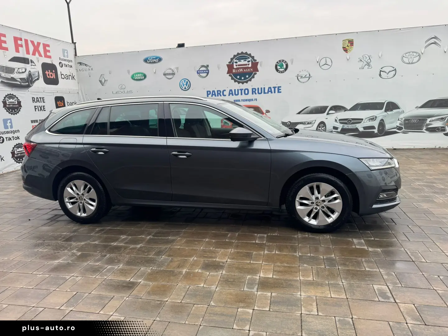 Skoda Octavia 2020 11 1.5 Benzina Euro 6