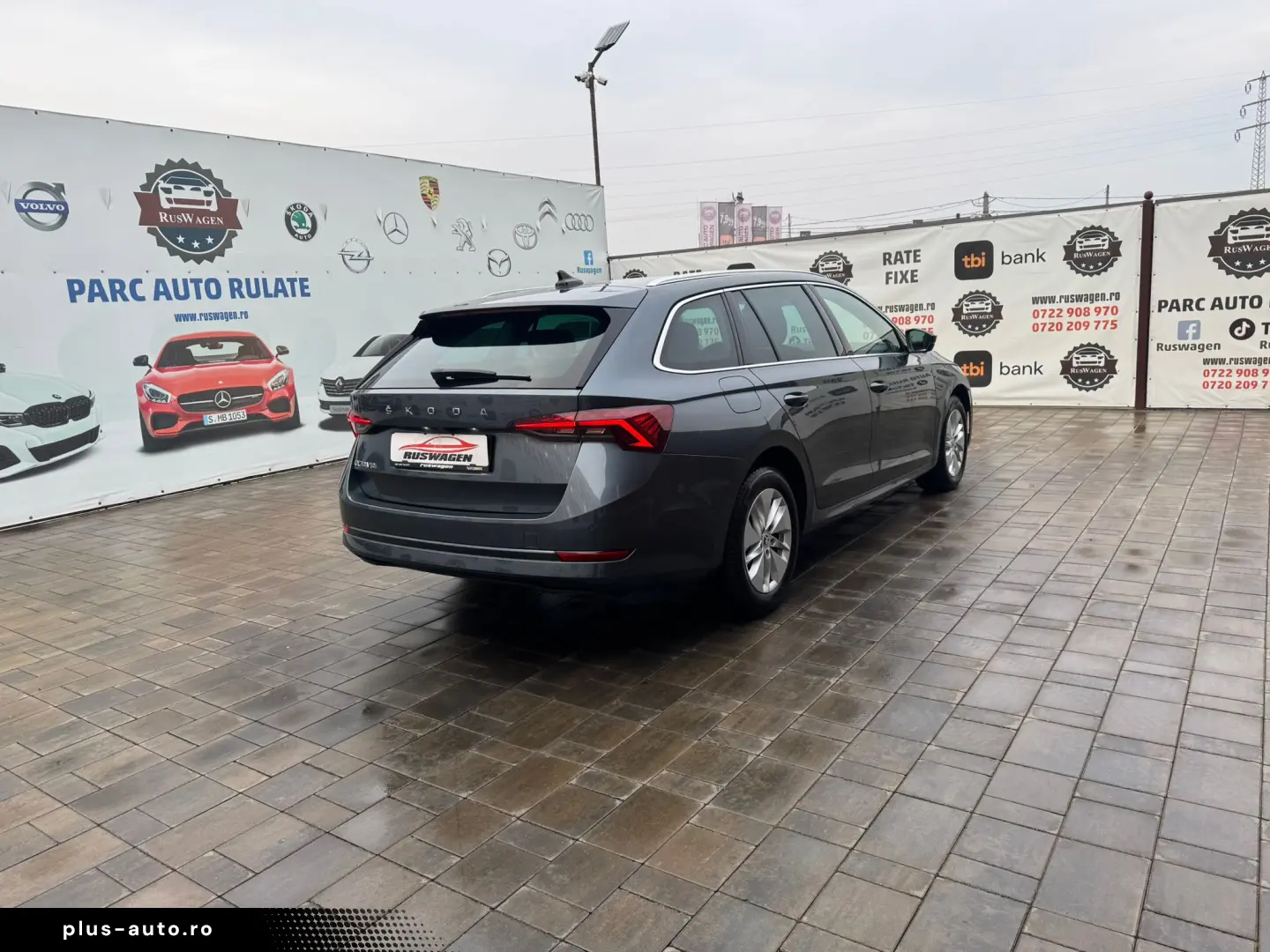 Skoda Octavia 2020 11 1.5 Benzina Euro 6