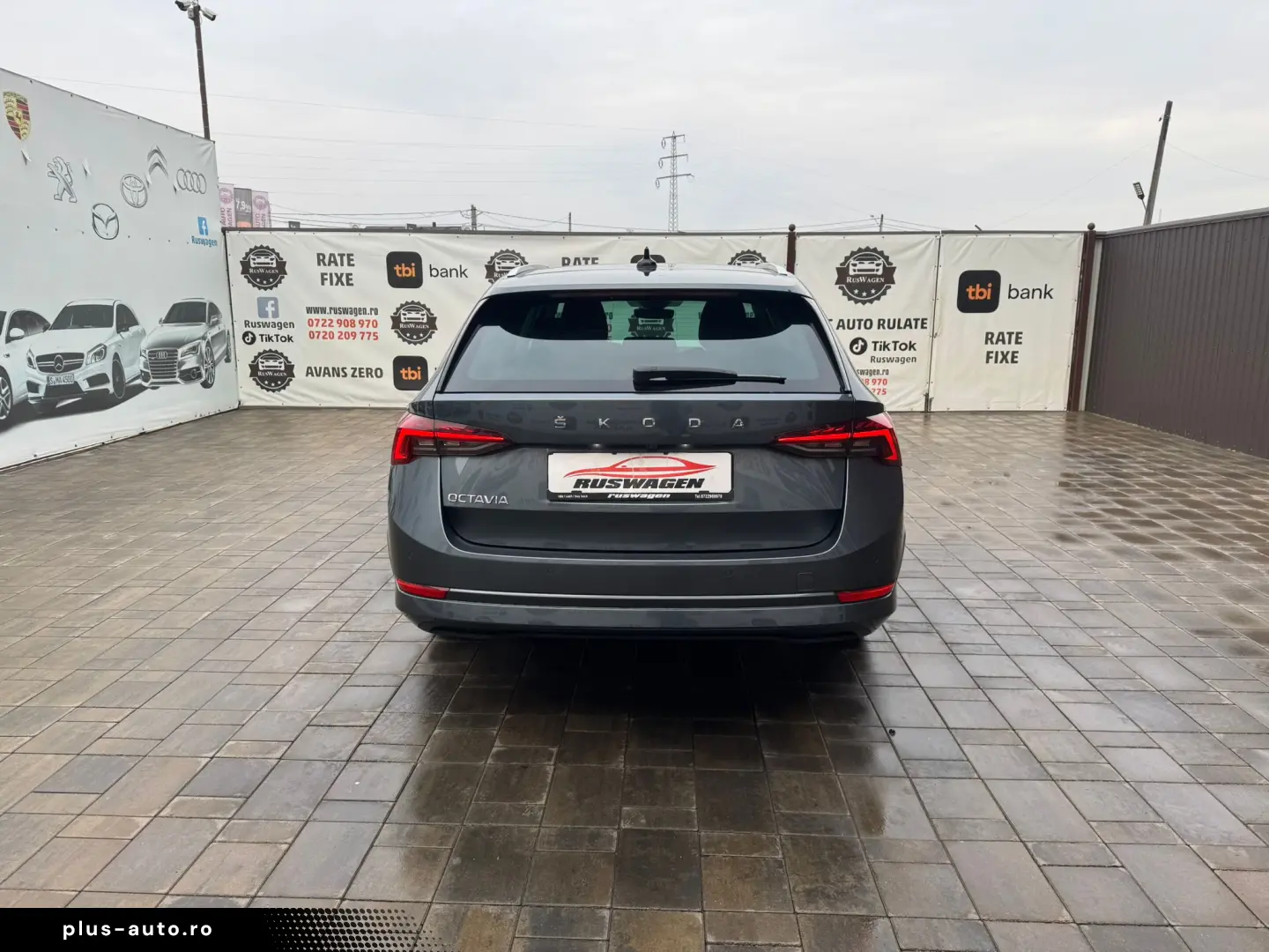 Skoda Octavia 2020 11 1.5 Benzina Euro 6