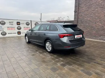 Skoda Octavia 2020 11 1.5 Benzina Euro 6