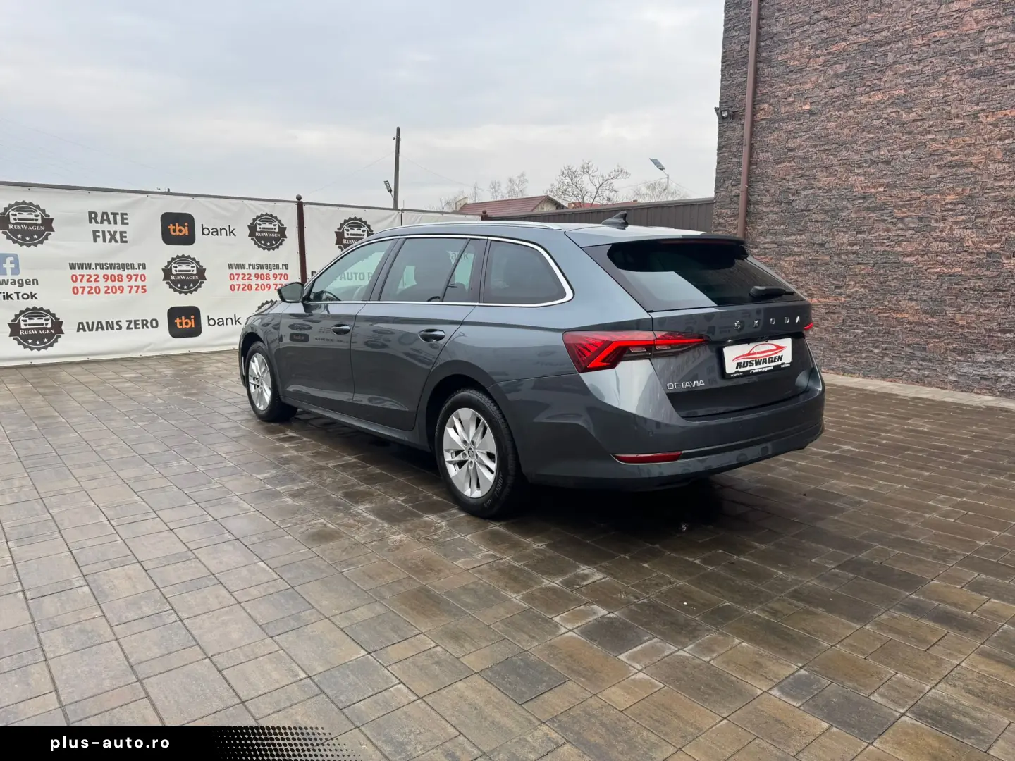 Skoda Octavia 2020 11 1.5 Benzina Euro 6