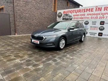 Skoda Octavia 2020 11 1.5 Benzina Euro 6