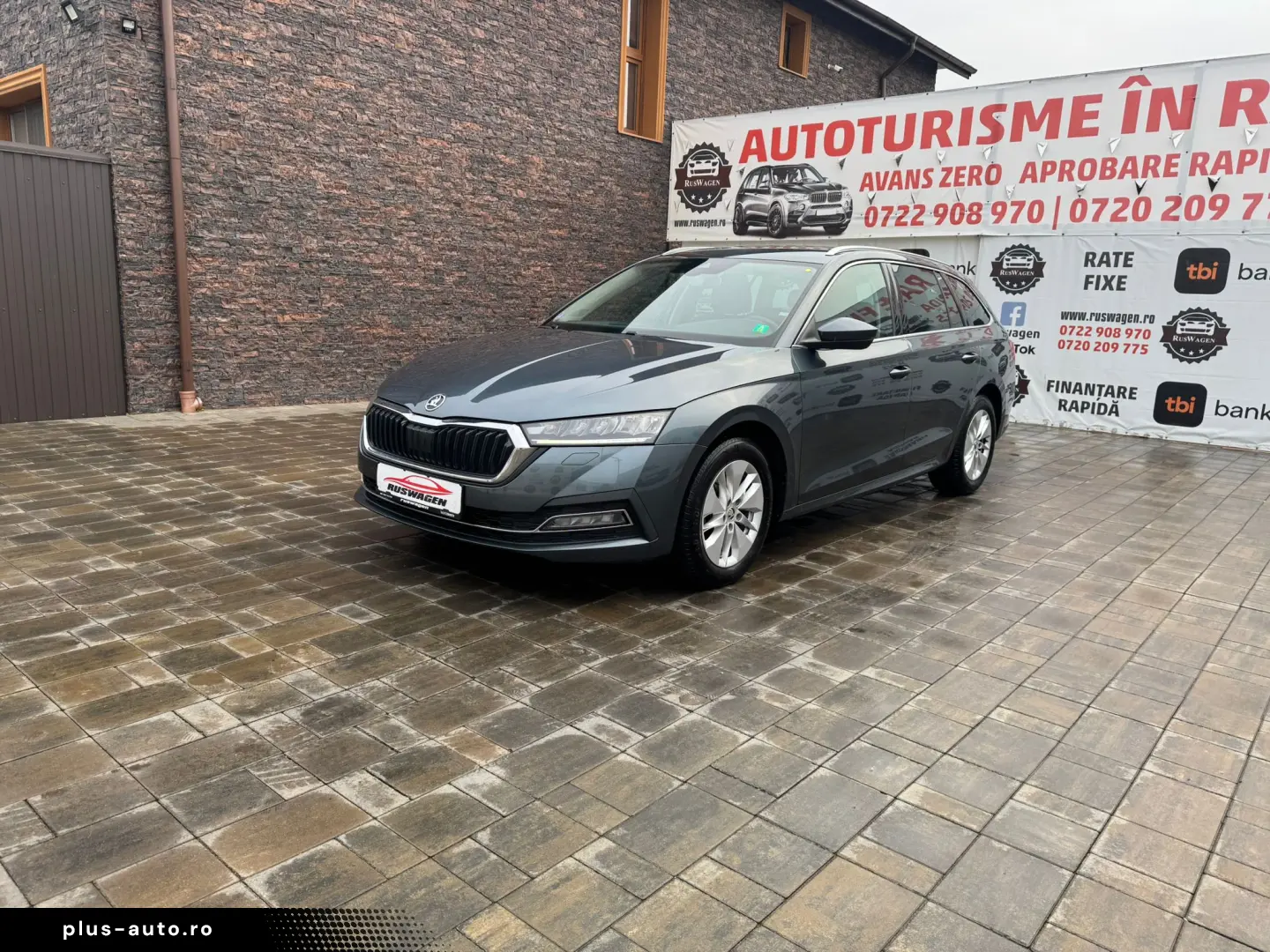 Skoda Octavia 2020 11 1.5 Benzina Euro 6