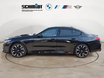 BMW 550e xDrive M Sport   GARANTIE-bis-07.2029