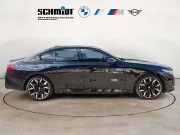 BMW 550e xDrive M Sport   GARANTIE-bis-07.2029