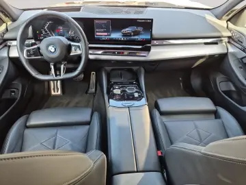 BMW 550e xDrive M Sport   GARANTIE-bis-07.2029