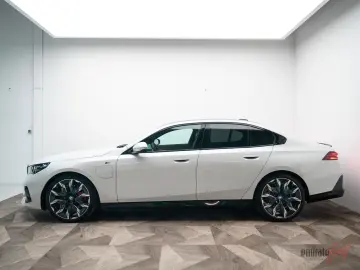 BMW 550 5 Limousine 550 e xDrive M Sport