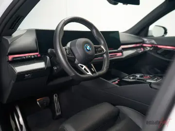 BMW 550 5 Limousine 550 e xDrive M Sport