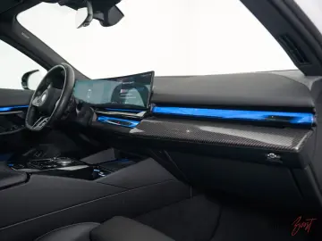 BMW 550 5 Limousine 550 e xDrive M Sport