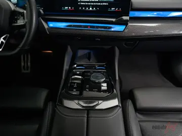 BMW 550 5 Limousine 550 e xDrive M Sport