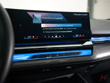 BMW 550 5 Limousine 550 e xDrive M Sport