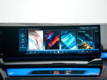 BMW 550 5 Limousine 550 e xDrive M Sport