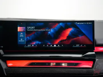 BMW 550 5 Limousine 550 e xDrive M Sport