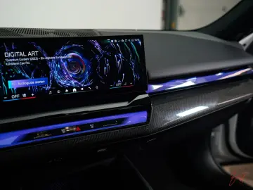 BMW 550 5 Limousine 550 e xDrive M Sport